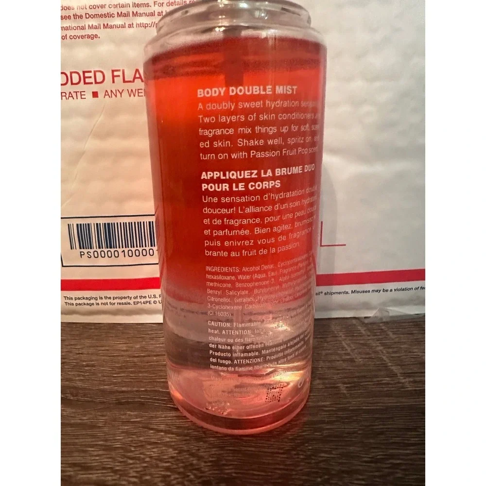 Victoria Secret Beauty Rush passion fruit body‎ spray mist